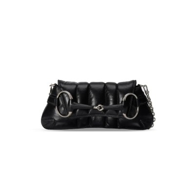 GUCCI HORSEBIT CHAIN SMALL SHOULDER BAG ‎764339 (27*11.5*5cm)